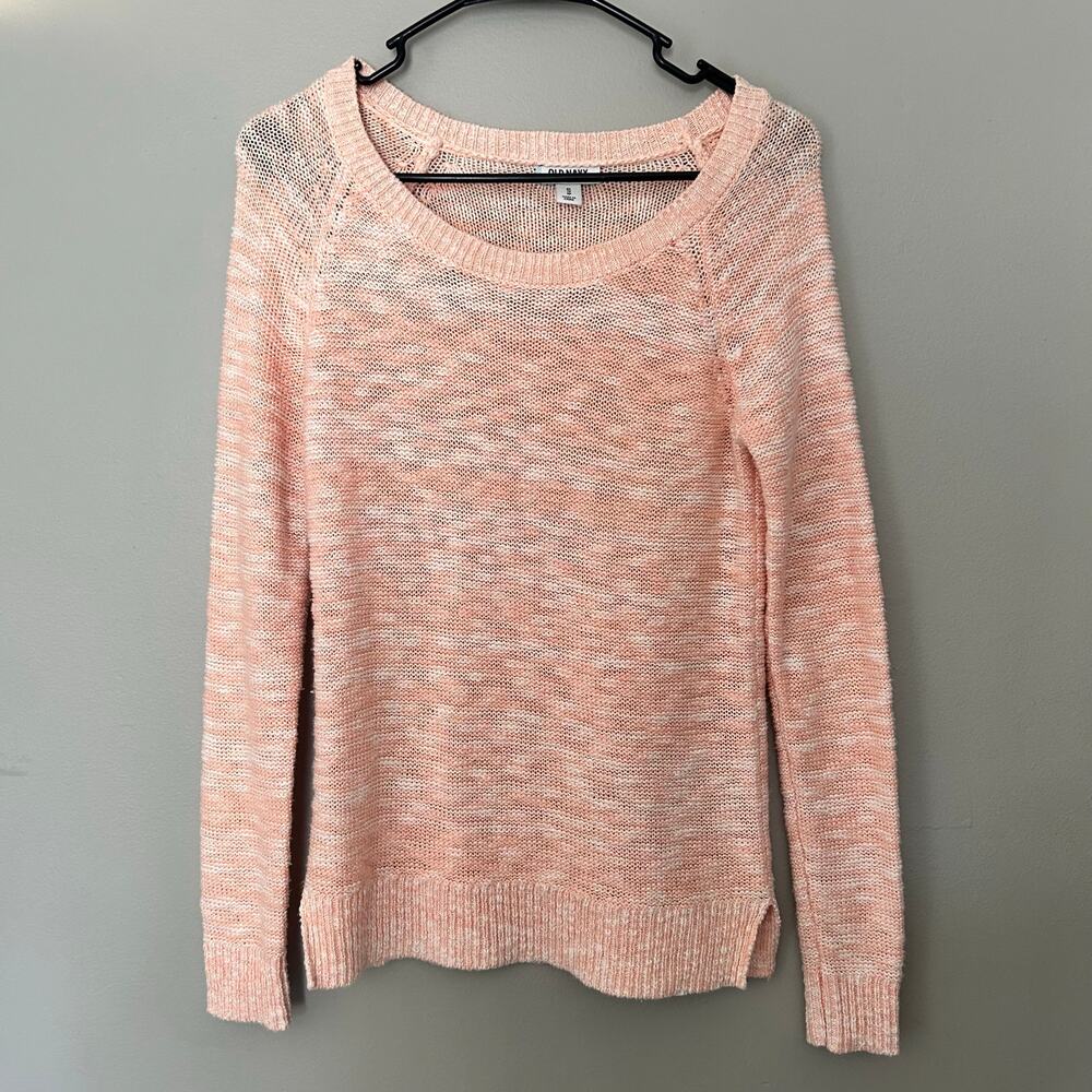 Old Navy Est 1994 Crew Neck Knitted Sweater Sz XS
